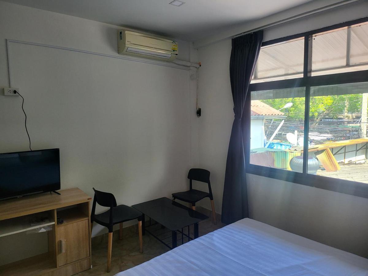 Aparthotel The Nest Pattaya Exterior foto