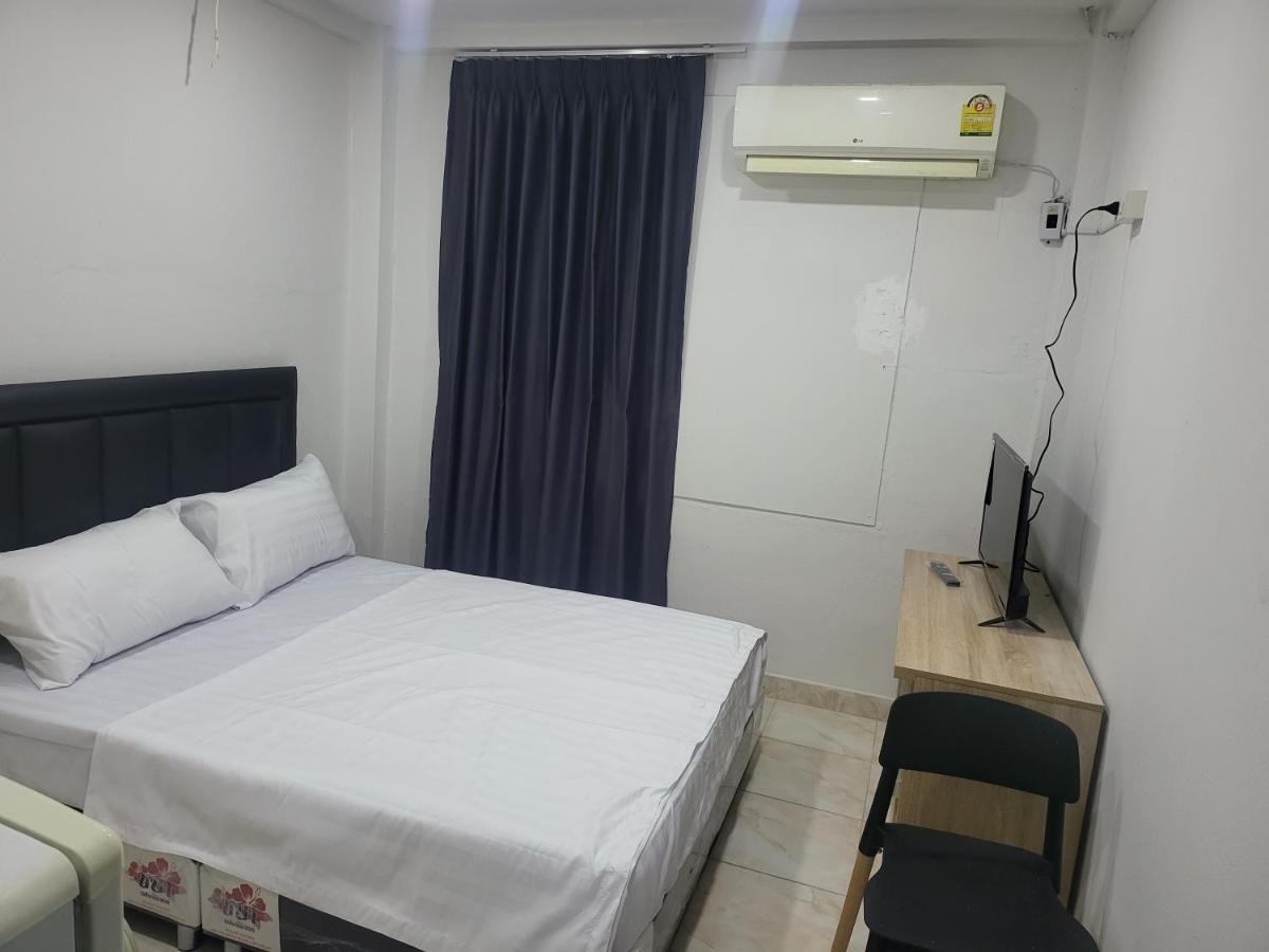 Aparthotel The Nest Pattaya Exterior foto