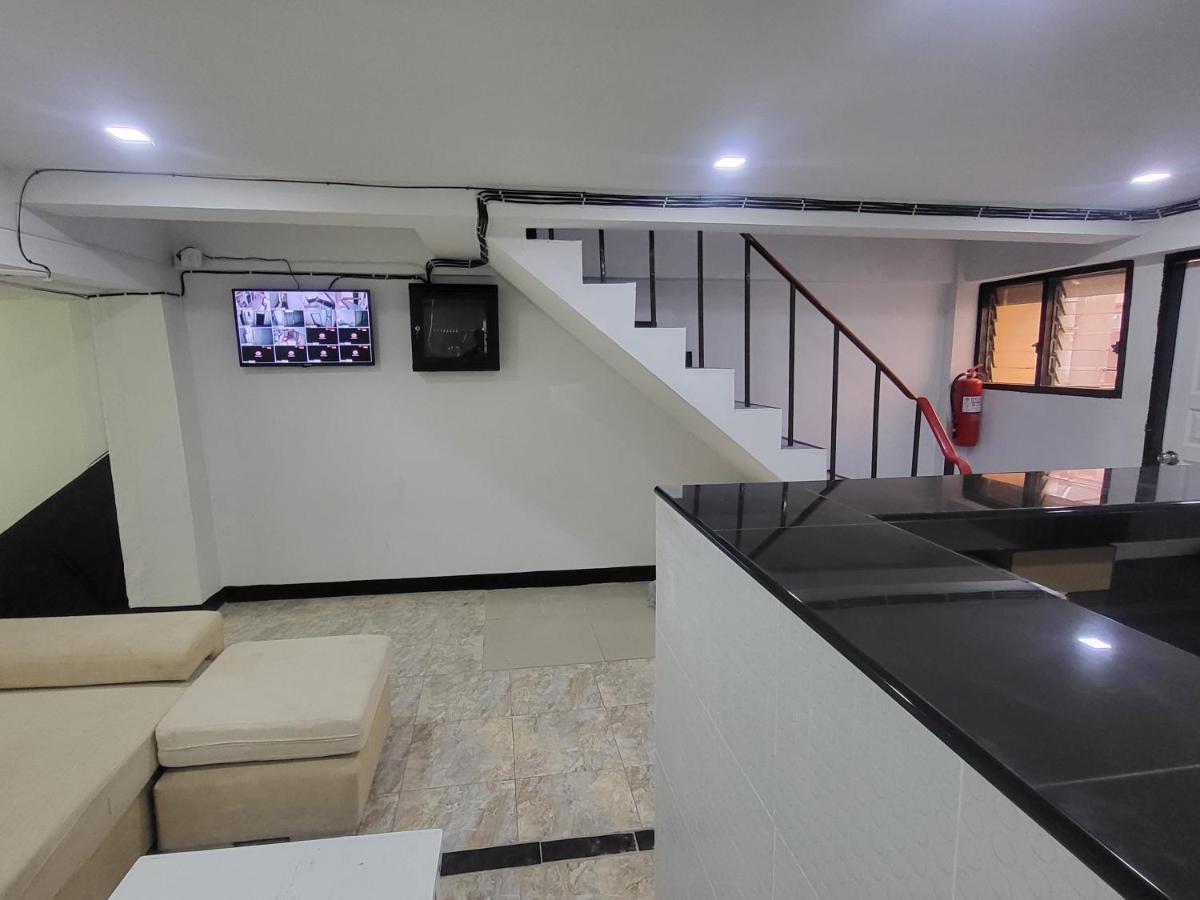 Aparthotel The Nest Pattaya Exterior foto
